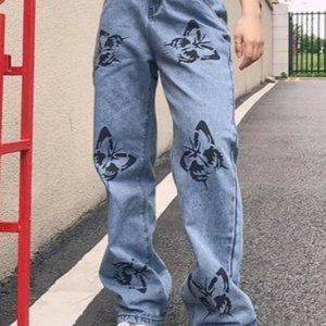 Butterfly Jeans